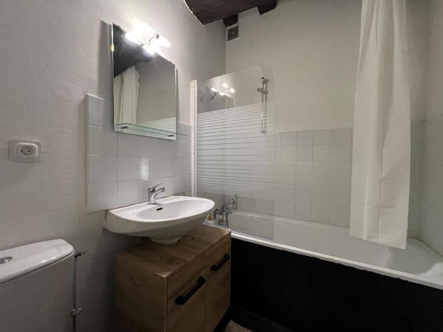 Nid De Montereau - Centre - 4 Personnes Apartment ภายนอก รูปภาพ